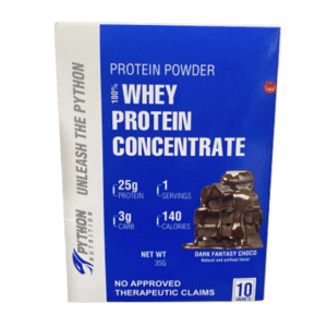 100% Whey Protein Concentrate