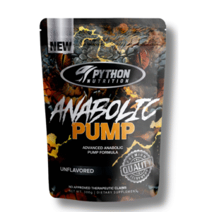 Anabolic Pump