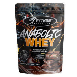 Anabolic Whey 2lbs