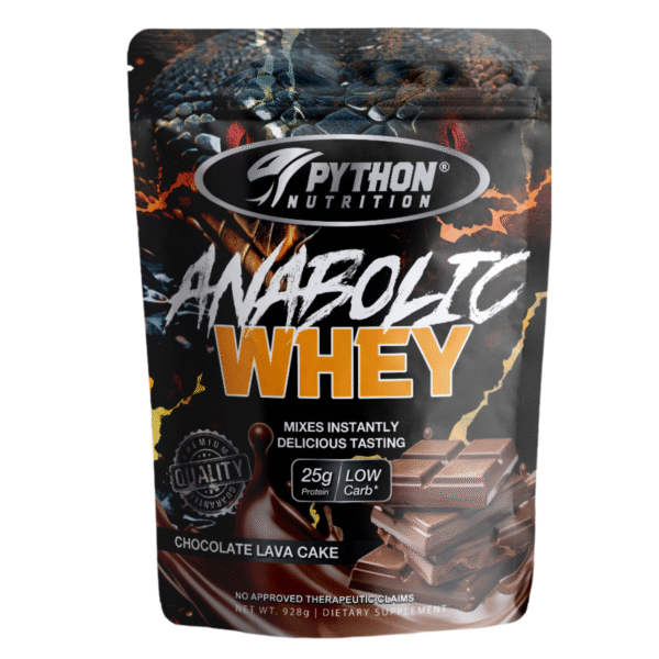 Anabolic Whey 2lbs