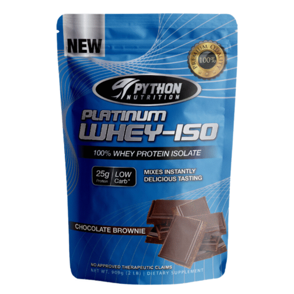 Platinum Whey-ISO 2lbs
