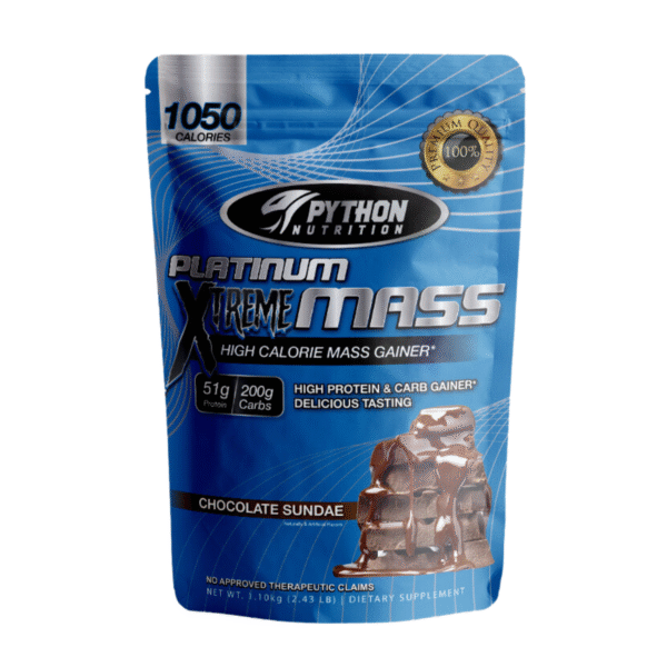 Platinum Xtreme Mass Gainer
